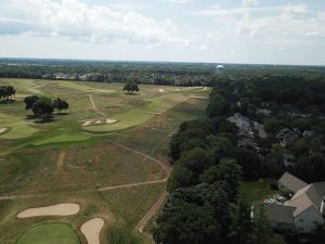 Chicago Golf Club 8th Back